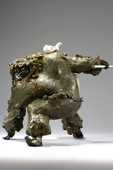 Tsai Wei Cheng 蔡尉成雕塑創作